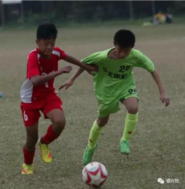 马德兴｜喊了发展校园足球两年，切身感受教育资源向足球倾斜