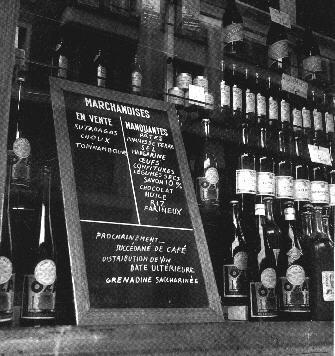 美食之国的饥饿史：二战期间法国的食物短缺