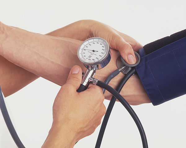 街头免费量血压？小心是骗局