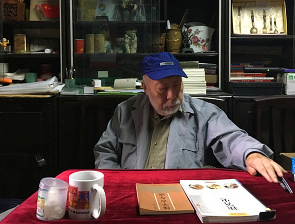 四十年收藏两千双筷子：筷子博物馆馆长蓝翔的”筷意人生“