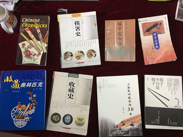 四十年收藏两千双筷子：筷子博物馆馆长蓝翔的”筷意人生“