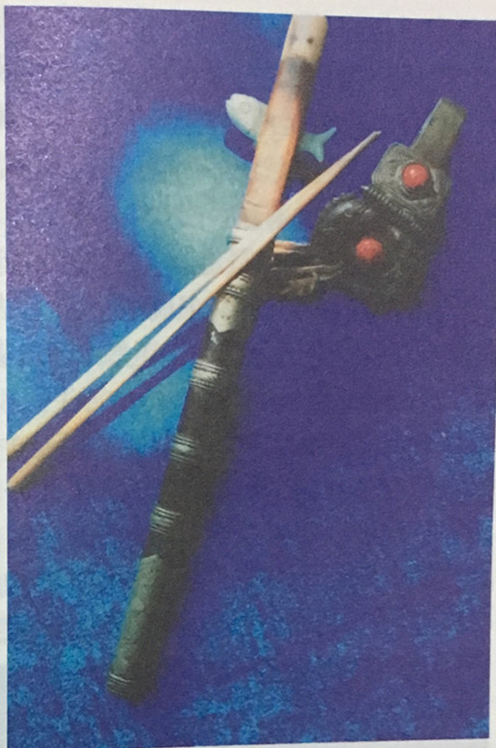 四十年收藏两千双筷子：筷子博物馆馆长蓝翔的”筷意人生“