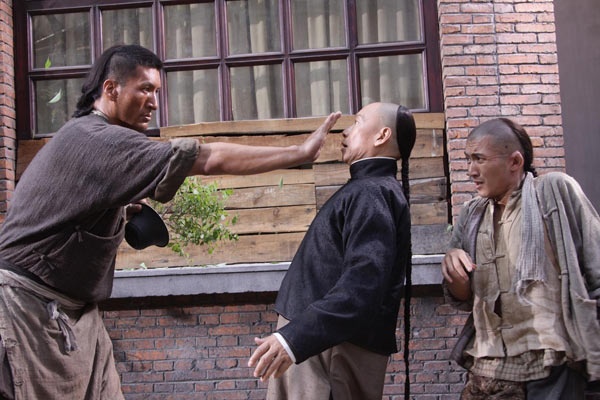 《精绝古城》里的“大粽子”是CBA球员！他的身高远超姚明