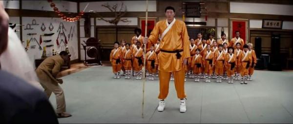 《精绝古城》里的“大粽子”是CBA球员！他的身高远超姚明