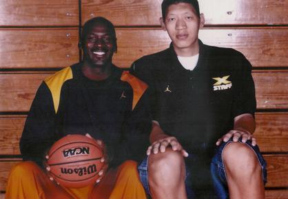 《精绝古城》里的“大粽子”是CBA球员！他的身高远超姚明