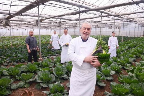 从农场到餐桌，新的一年里就要吃点好的