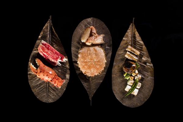 从农场到餐桌，新的一年里就要吃点好的