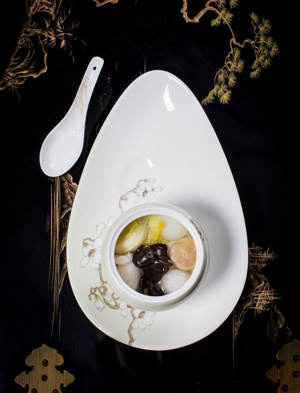 从农场到餐桌，新的一年里就要吃点好的