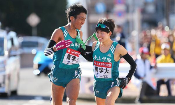 这项日本跑赛收视率比春晚还高，选手记者甚至带尿片上场