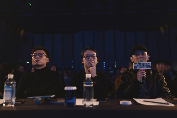 “中国的科幻美学是什么？电影人抓不着”