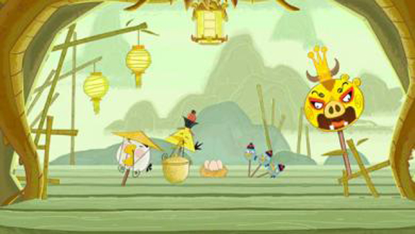 打游戏丨我知道我们很强，没想到这么强