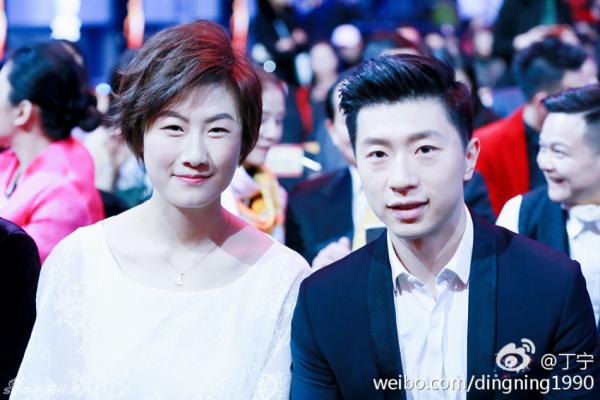 体坛风云人物颁奖女排最大赢家，马龙朱婷分获男女最佳