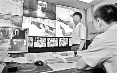 北京“最文艺”保安队长：满口莎士比亚，和濮存昕称兄道弟