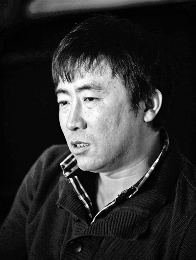 北京“最文艺”保安队长：满口莎士比亚，和濮存昕称兄道弟