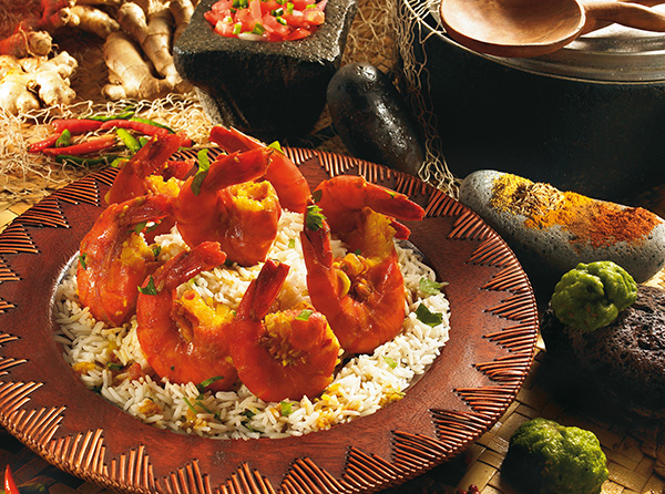 在留尼汪重拾原始之趣