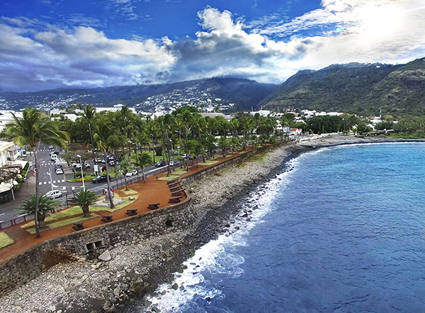 在留尼汪重拾原始之趣