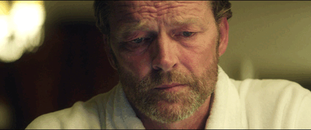 这不是一部轻松的电影，你会比主人公还着急