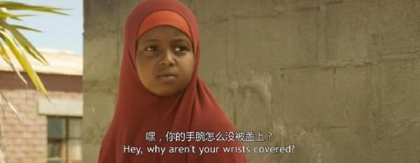 这不是一部轻松的电影，你会比主人公还着急