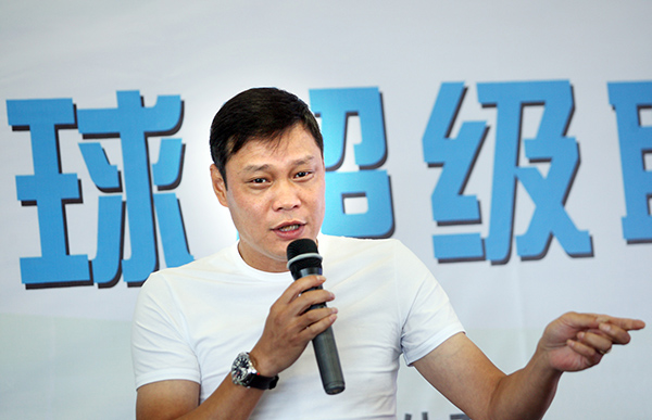 范志毅力挺新政：中超决不能靠外援，足球最好的时候更需冷静