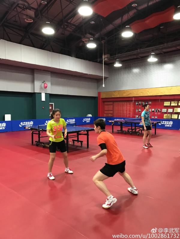 3个月禁赛后刘诗雯获国乒解禁，卡塔尔公开赛或成复出首秀