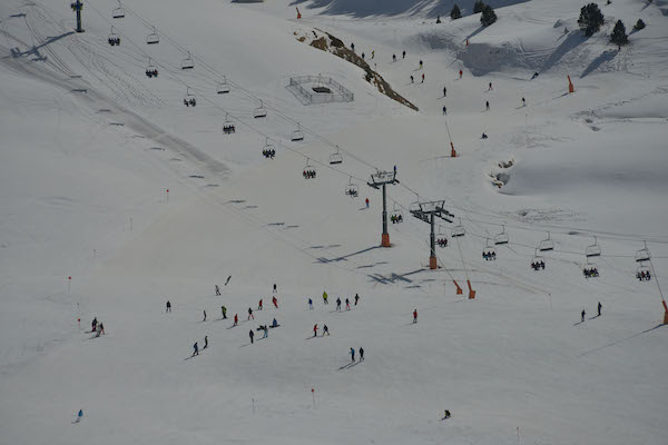 滑雪者初学指南