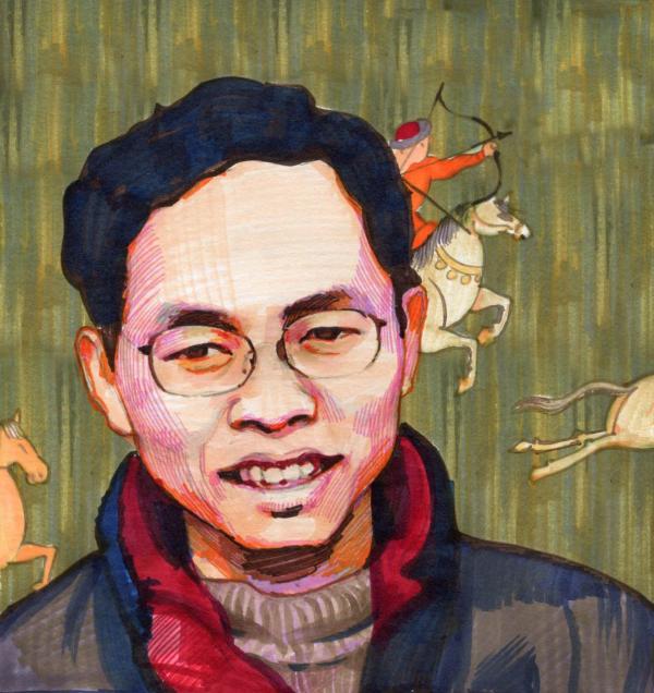 我读︱仇鹿鸣：职业读书人的专业与业余