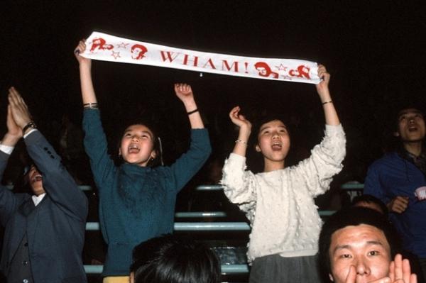 回望“威猛”1985中国行：摇滚传道之旅还是最佳营销创意