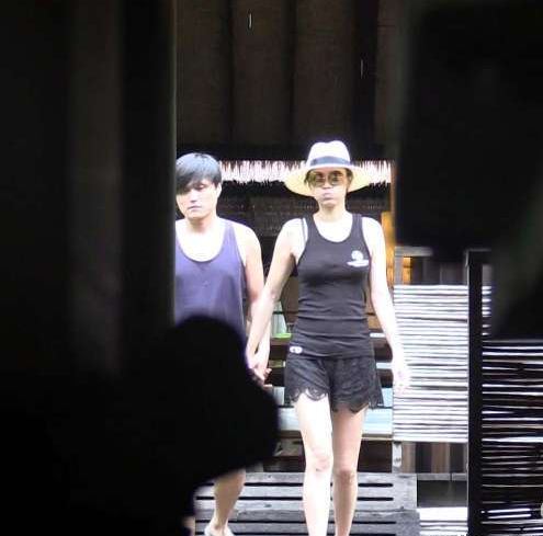 晚安｜佟丽娅说“重新开始”，陈思诚说“没离婚”