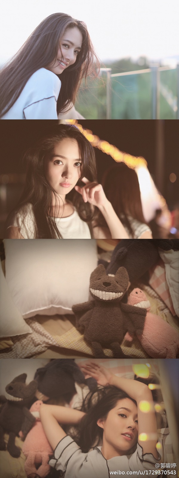 晚安｜佟丽娅说“重新开始”，陈思诚说“没离婚”