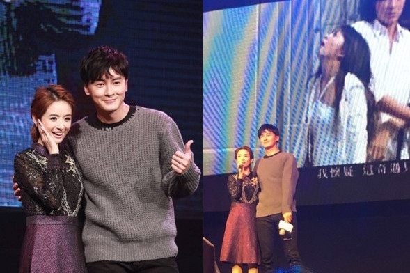 晚安｜佟丽娅说“重新开始”，陈思诚说“没离婚”