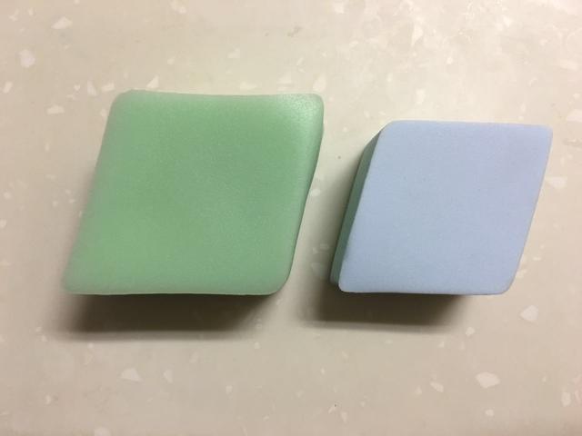 同样是“海绵”，为啥粉扑这么柔软？