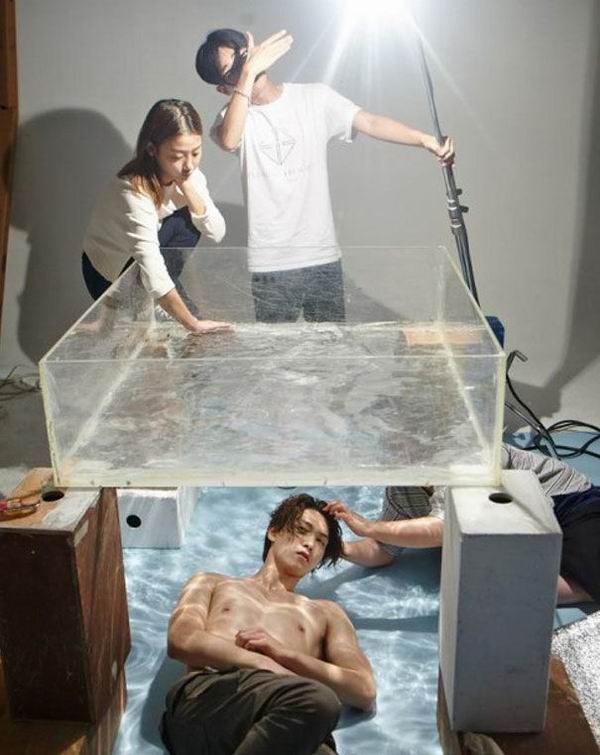 十组照片教会你怎么拍出效果非凡的佳作