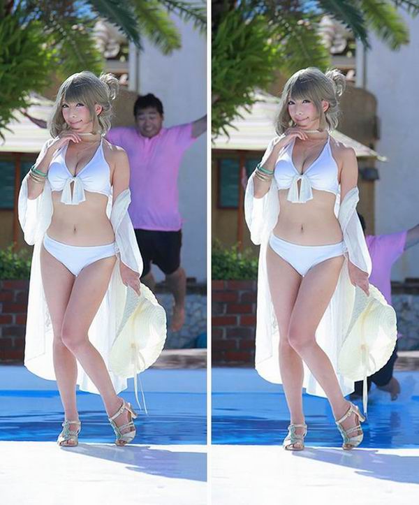 十组照片教会你怎么拍出效果非凡的佳作