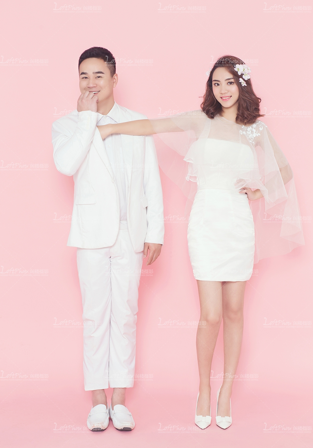 如皋拍婚纱照多少钱