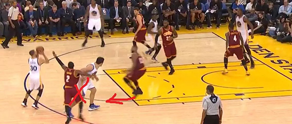 勇士终于找到骑士命门？胜负手在杜兰特和帕楚利亚的绝妙挡切