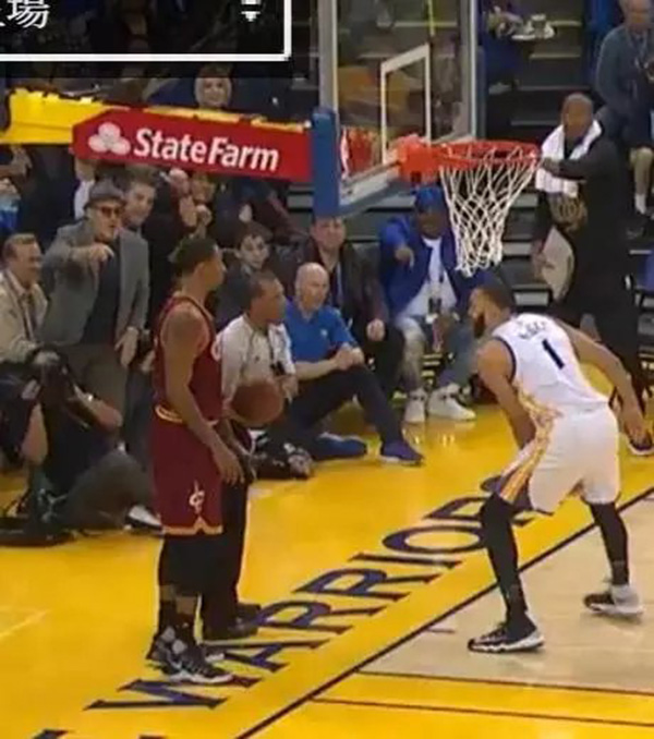 勇士终于找到骑士命门？胜负手在杜兰特和帕楚利亚的绝妙挡切