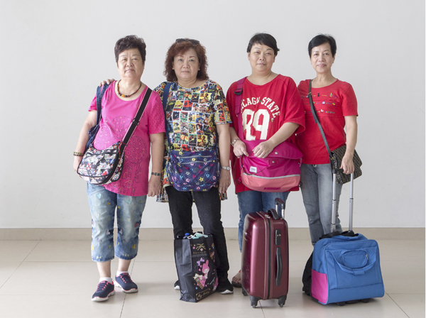 看展览｜聚焦海关摄影：独特语“境”，微观中国故事