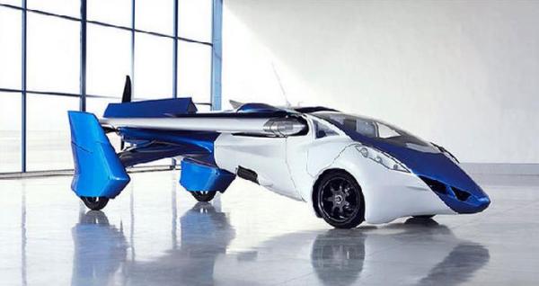 空客想用自动驾驶飞行汽车破解城市拥堵：年内完成原型车测试