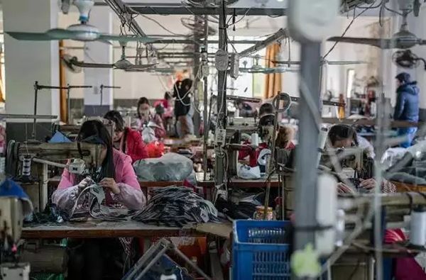 我在“假鞋之都”莆田花4个晚上买了一双最NB的NB鞋