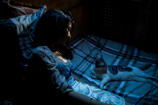 《踏血寻梅》导演翁子光：只是想用电影表达社会关怀