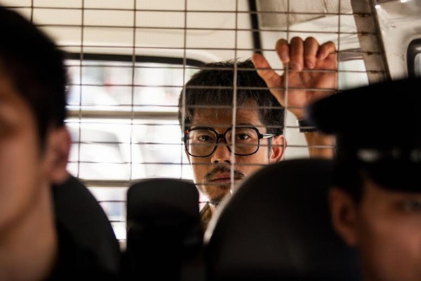 《踏血寻梅》导演翁子光：只是想用电影表达社会关怀