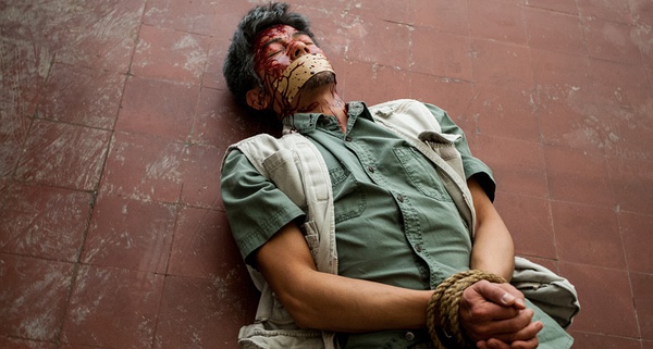 《踏血寻梅》导演翁子光：只是想用电影表达社会关怀