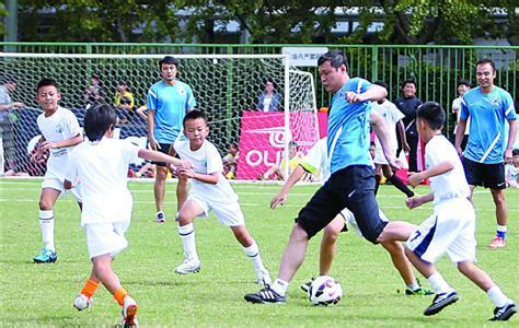 范志毅｜年轻球员身价或达一两亿，改革不会浇灭投资人热情