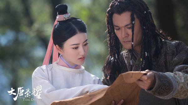 还记得小时候看的《珍珠传奇》吗？景甜版要播了