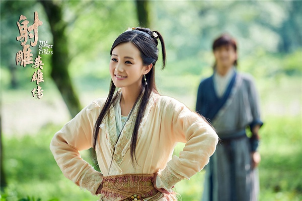 新《射雕英雄传》：只见浆糊，不见江湖