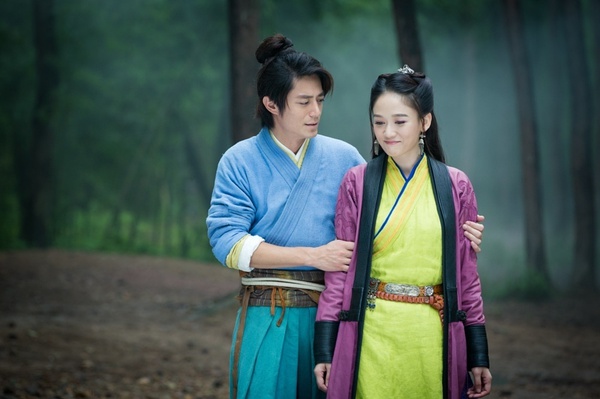 新《射雕英雄传》：只见浆糊，不见江湖