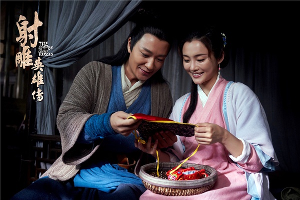 新《射雕英雄传》：只见浆糊，不见江湖