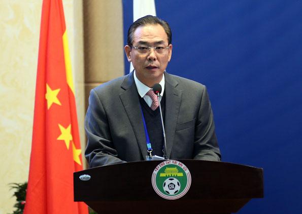 蔡振华承认地方足协改革缓慢，没了“权”连生存都成问题