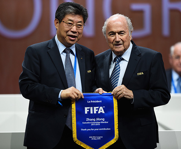 “足球外交家”张吉龙告别领导岗位，足协欠他一句“抱歉”