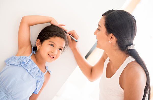 儿童医院推生长发育软件，可监控儿童身高增长